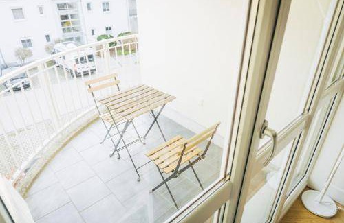 Hallbergmoos Bed & Breakfast | 50 m² Bed and breakfast ∙ 1 bedroom ∙ 4 guests