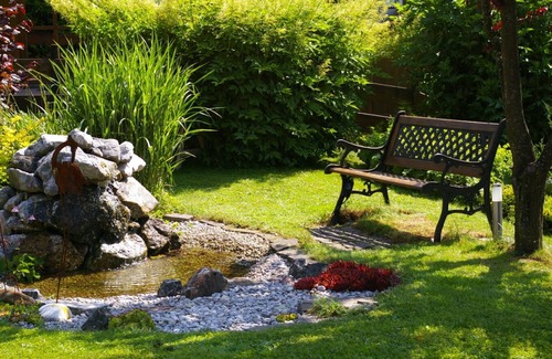 Rieden am Forggensee Apartment | 50 m² Apartment ∙ 1 bedroom ∙ 2 guests