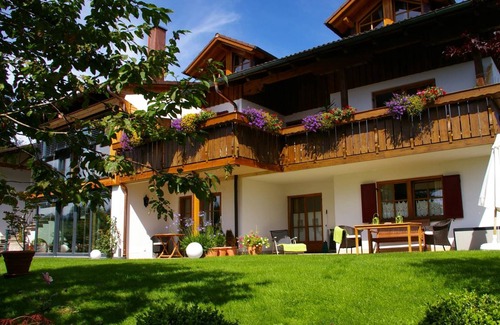 Rieden am Forggensee Apartment | 50 m² Apartment ∙ 1 bedroom ∙ 2 guests