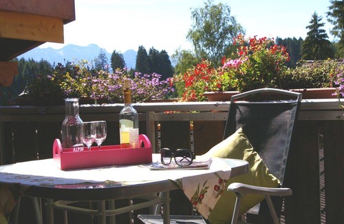Rieden am Forggensee Apartment | 50 m² Apartment ∙ 1 bedroom ∙ 2 guests