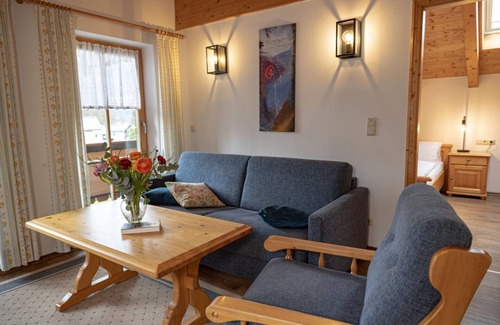 Schoenau am Koenigssee Apartment | 50 m² Apartment ∙ 2 guests
