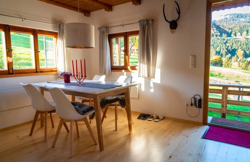 Aschau im Chiemgau House | 50 m² House ∙ 2 guests