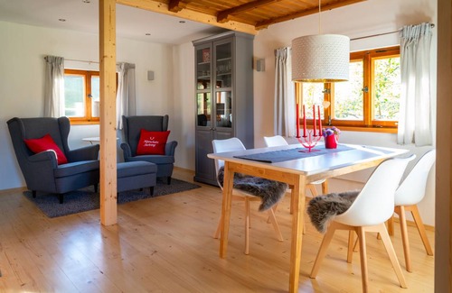 Aschau im Chiemgau House | 50 m² House ∙ 2 guests