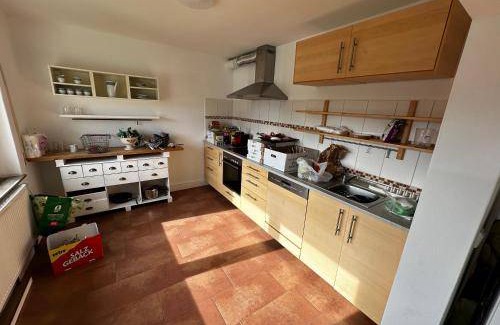 Schwabach House | 50 m² Motel ∙ 5 guests