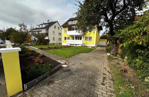Schwabach House | 50 m² Motel ∙ 5 guests