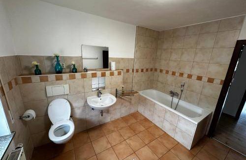 Schwabach House | 50 m² Motel ∙ 5 guests