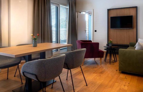 Burgau Apartment | 50 m² Serviced apartment ∙ 4 guests