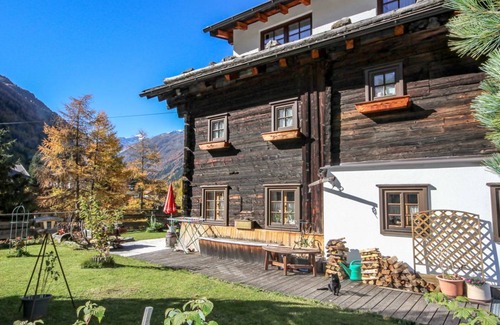Zwieselstein Villa | 50 m² Villa ∙ 1 bedroom ∙ 4 guests