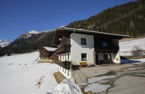 Sankt Jakob in Defereggen Villa | 50 m² Villa ∙ 2 bedrooms ∙ 4 guests