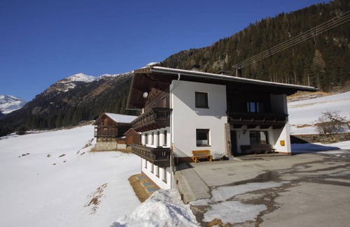 Sankt Jakob in Defereggen Villa | 50 m² Villa ∙ 2 bedrooms ∙ 4 guests