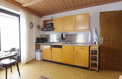 Bodenmais Apartment | 50sqm apartment in Bodenmais with walk-in shower