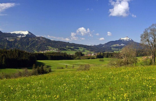 Wertach Apartment | 51 m² Apartment ∙ 1 bedroom ∙ 2 guests