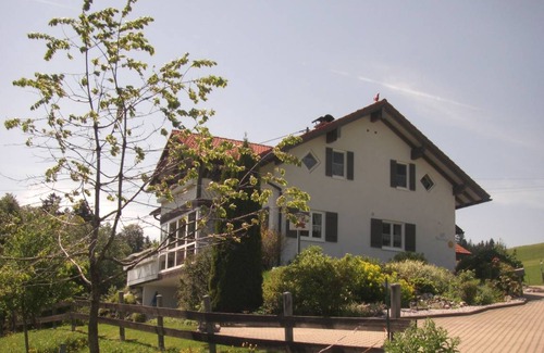 Wertach Apartment | 51 m² Apartment ∙ 1 bedroom ∙ 2 guests