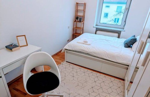 Am Riesenfeld Resort | 51 m² Private room ∙ 1 bedroom ∙ 1 guest