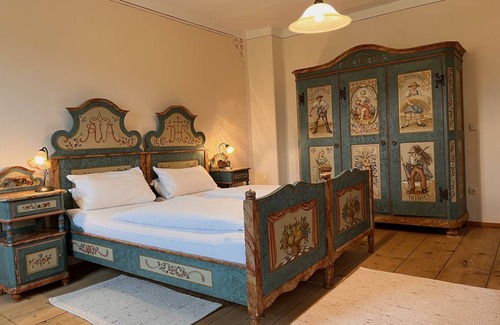 Breitbrunn a. Chiemsee Apartment | 52 m² Apartment ∙ 4 guests