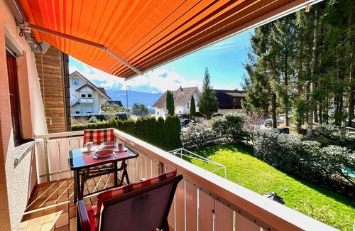 Sigmarszell Apartment | 52 m² Apartment ∙ 1 bedroom ∙ 2 guests