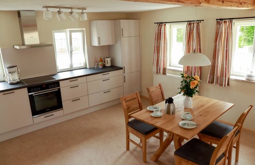 Monchsondheim Apartment | 52 m² Apartment ∙ 2 bedrooms ∙ 4 guests