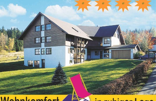 Bischofsgruen Apartment | 52 m² Apartment ∙ 1 bedroom ∙ 2 guests