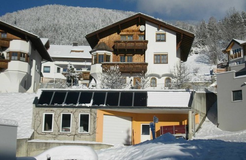 Fliess Apartment | 52 m² Apartment ∙ 2 bedrooms ∙ 5 guests