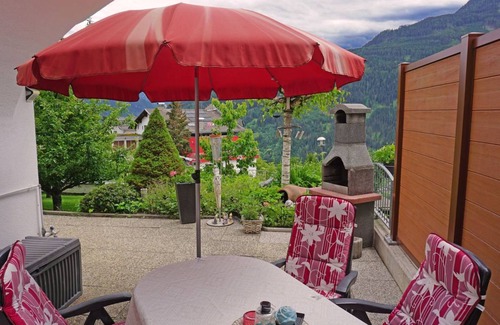 Fliess Apartment | 52 m² Apartment ∙ 2 bedrooms ∙ 5 guests