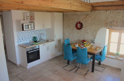 Tittmoning Apartment | 52 m² Apartment ∙ 2 bedrooms ∙ 2 guests