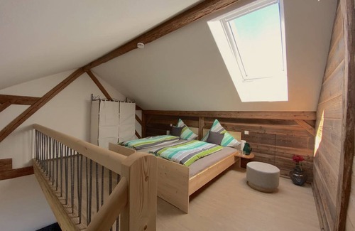 Tittmoning Apartment | 52 m² Apartment ∙ 2 bedrooms ∙ 2 guests