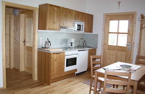 Samerberg Apartment | 52 m² Apartment ∙ 2 bedrooms ∙ 3 guests