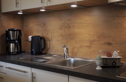 Willing Apartment | 52 m² Apartment ∙ 2 guests