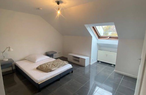 Gerbrunn Apartment | 52 m² Apartment ∙ 3 guests