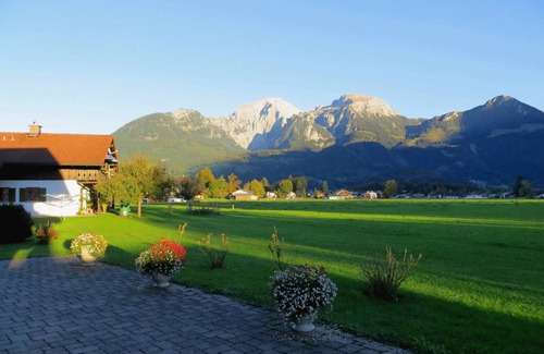 Oberschonau Apartment | 52 m² Apartment ∙ 1 bedroom ∙ 2 guests