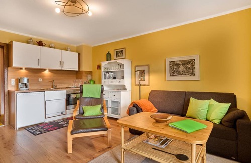 Silberberg Apartment | 52 m² Apartment ∙ 1 bedroom ∙ 2 guests