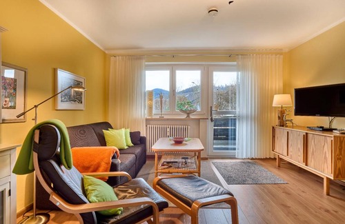 Silberberg Apartment | 52 m² Apartment ∙ 1 bedroom ∙ 2 guests