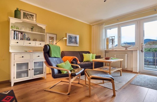 Silberberg Apartment | 52 m² Apartment ∙ 1 bedroom ∙ 2 guests