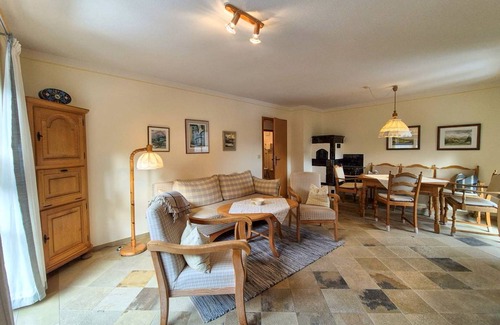 Ramsau bei Berchtesgaden Apartment | 53 m² Apartment ∙ 1 bedroom ∙ 2 guests