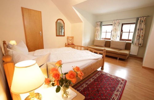 Kirchanschoring Apartment | 53 m² Apartment ∙ 2 bedrooms ∙ 4 guests