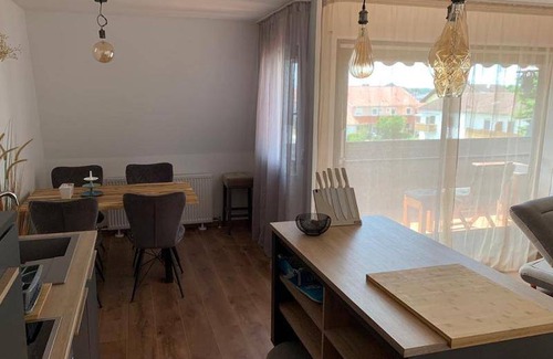 Wurding Apartment | 53 m² Apartment ∙ 1 bedroom ∙ 2 guests