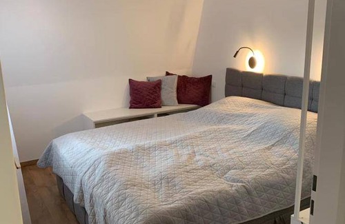 Wurding Apartment | 53 m² Apartment ∙ 1 bedroom ∙ 2 guests