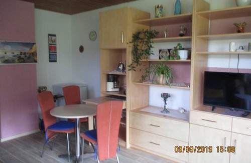 Letzau Apartment | 53 m² Apartment ∙ 1 bedroom ∙ 4 guests
