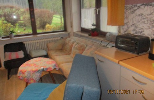 Letzau Apartment | 53 m² Apartment ∙ 1 bedroom ∙ 4 guests