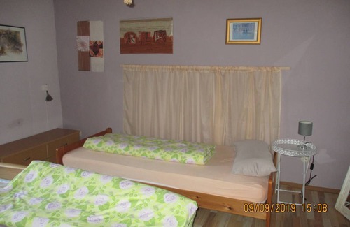 Letzau Apartment | 53 m² Apartment ∙ 1 bedroom ∙ 4 guests