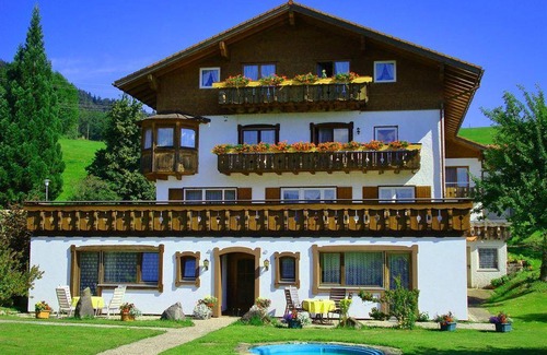 Ofterschwang Apartment | 53 m² Apartment ∙ 1 bedroom ∙ 4 guests