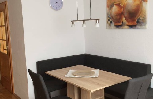 Illschwang Apartment | 53 m² Apartment ∙ 1 bedroom ∙ 4 guests