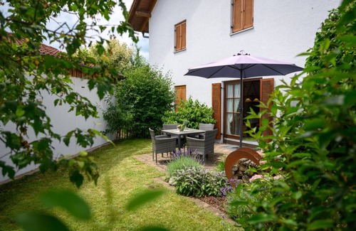 Rosshaupten Apartment | 53 m² Apartment ∙ 1 bedroom ∙ 3 guests