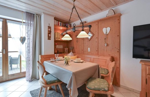 Rosshaupten Apartment | 53 m² Apartment ∙ 1 bedroom ∙ 3 guests