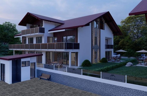 Rosshaupten Apartment | 53 m² Apartment ∙ 2 bedrooms ∙ 4 guests