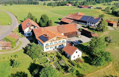 Rottenbuch Apartment | 53 m² Apartment ∙ 1 bedroom ∙ 4 guests