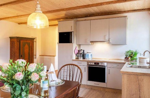 Rottenbuch Apartment | 53 m² Apartment ∙ 1 bedroom ∙ 4 guests