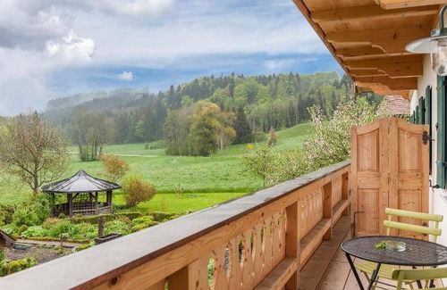 Rottenbuch Apartment | 53 m² Apartment ∙ 1 bedroom ∙ 4 guests