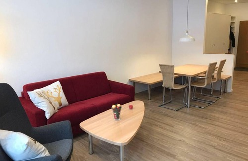 Rappele Apartment | 53 m² Apartment ∙ 4 guests