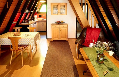 Waldkirchen House | 53 m² House ∙ 2 bedrooms ∙ 4 guests